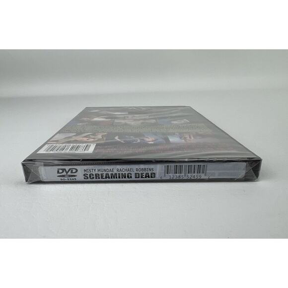 Screaming Dead (DVD, 2004) Misty Mundae Independent Horror Shock-o-rama Cinema - Picture 3 of 5